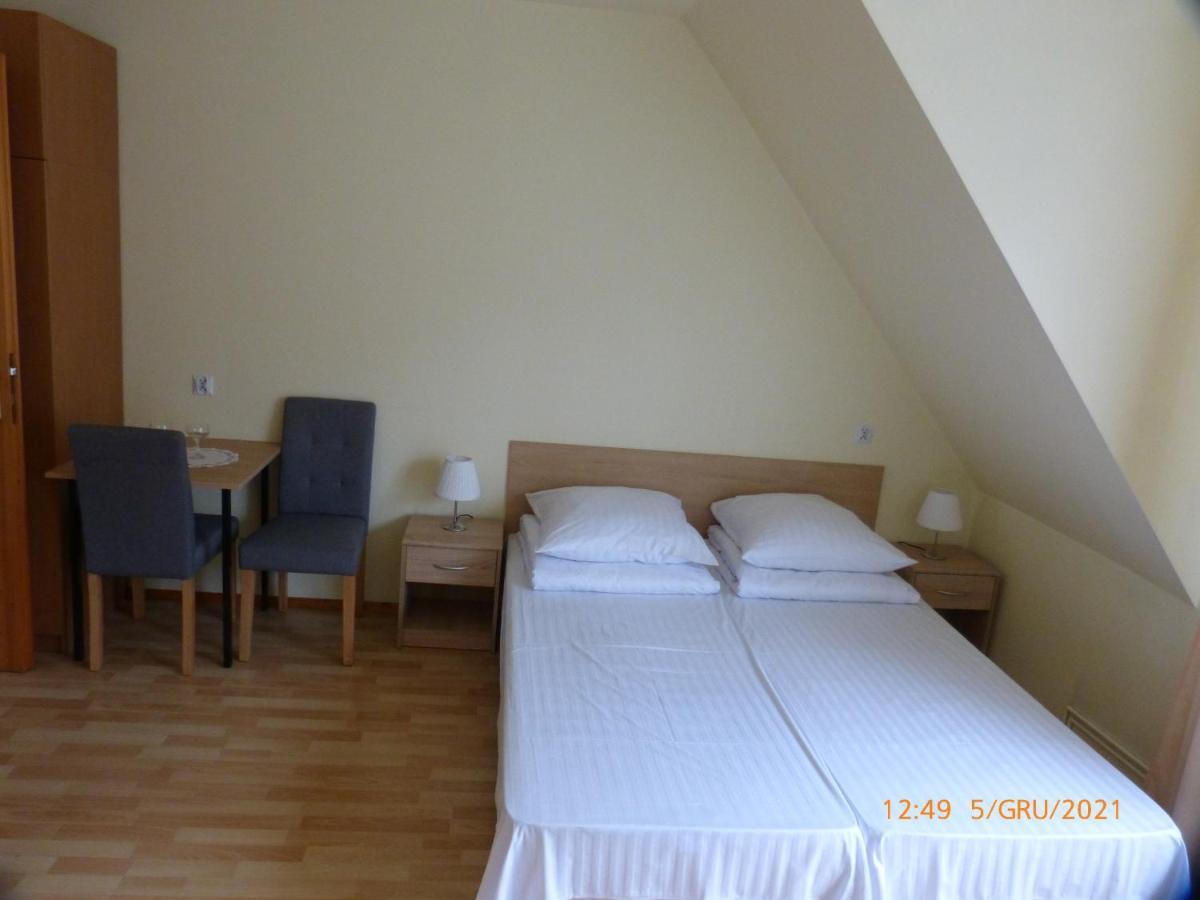 Willa Roztoczanka Rabka-Zdrój Esterno foto