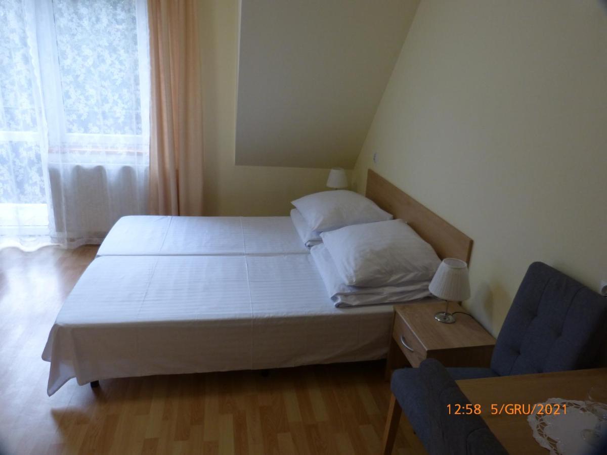 Willa Roztoczanka Rabka-Zdrój Esterno foto