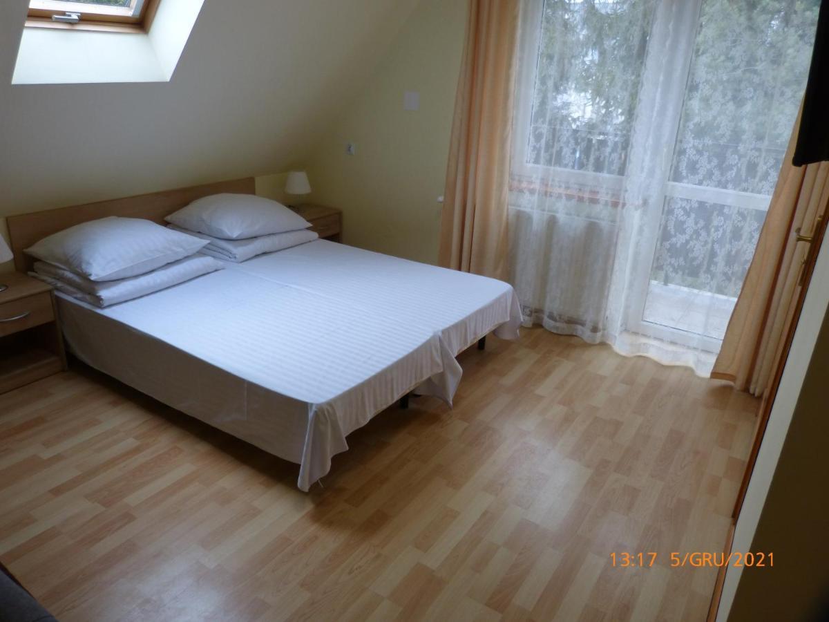 Willa Roztoczanka Rabka-Zdrój Esterno foto