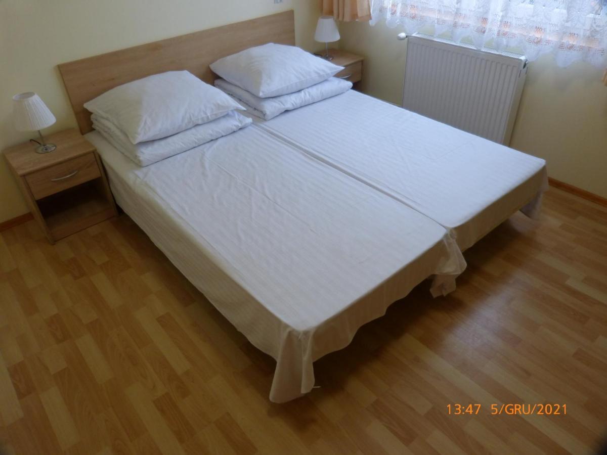Willa Roztoczanka Rabka-Zdrój Esterno foto