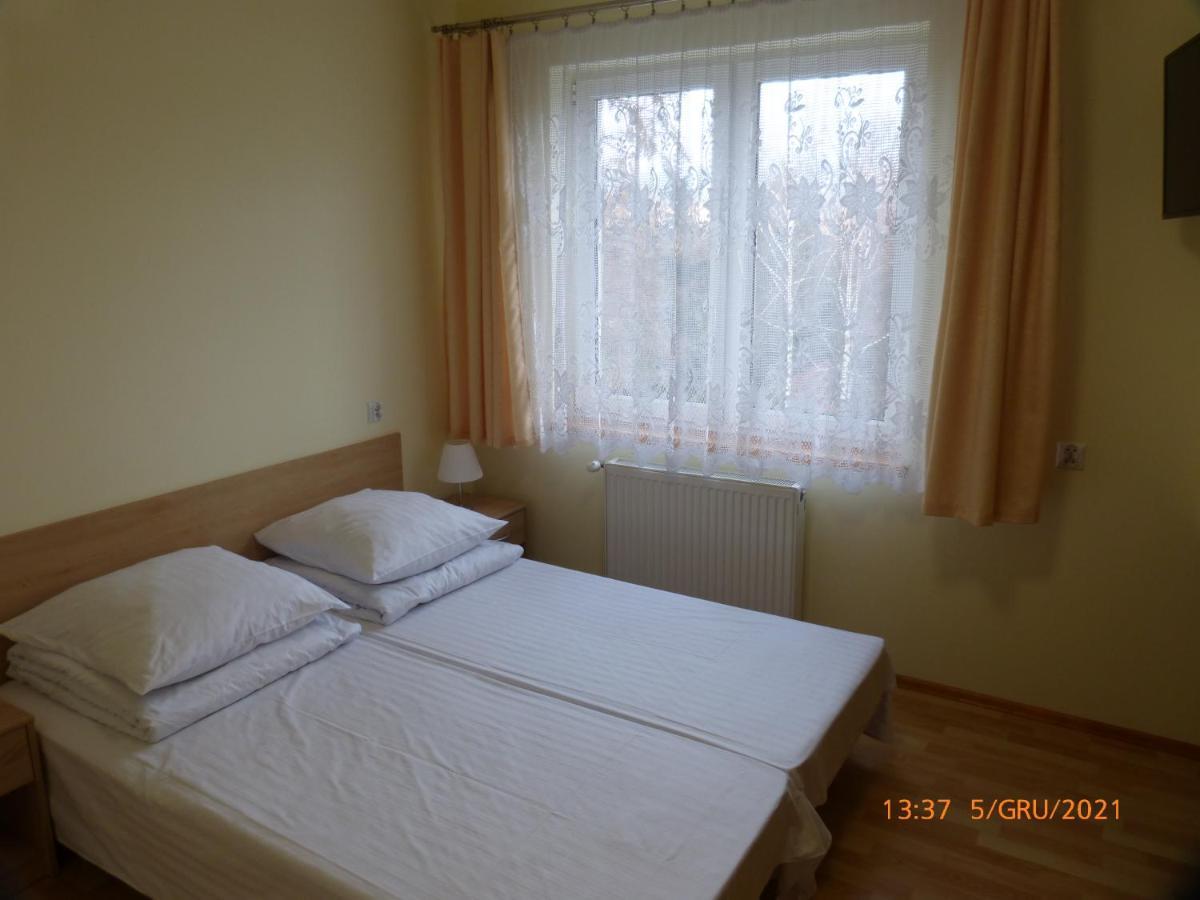 Willa Roztoczanka Rabka-Zdrój Esterno foto